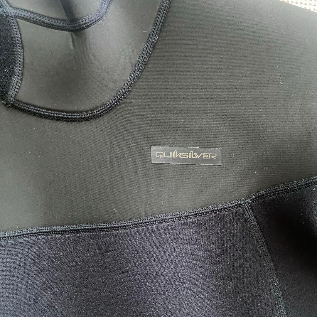 Quiksilverクイックシルバー スプリング Lサイズ程度 ウェットスーツ
