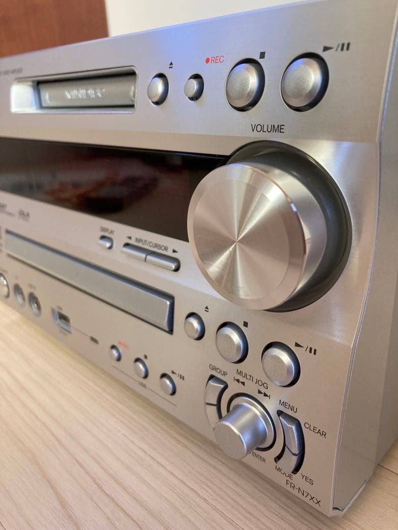 ONKYO FR-N7XX メンテナンス品