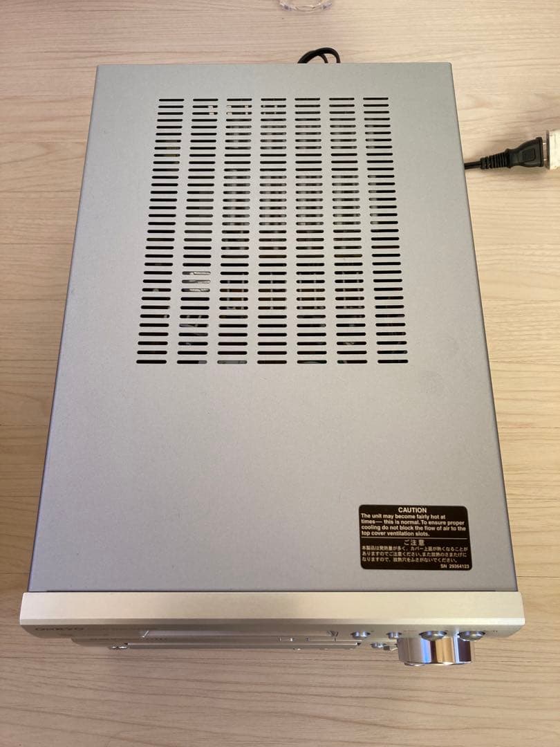 ONKYO FR-N7XX メンテナンス品