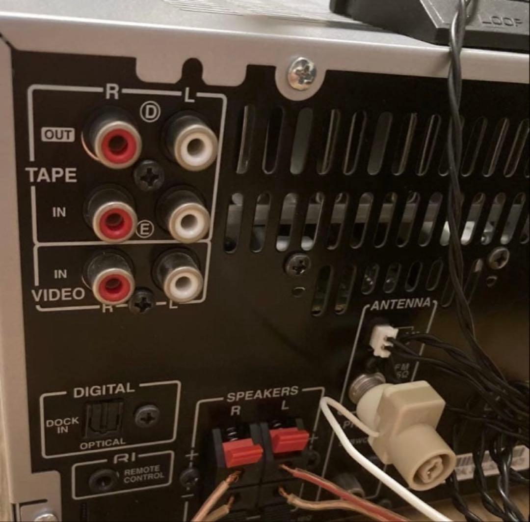 ONKYO FR-N7XX メンテナンス品