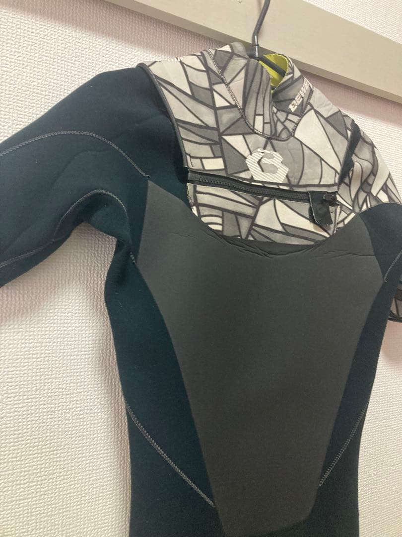 BEWET⭐️オーダーLサイズ相当3mmシーガルウェットスーツ