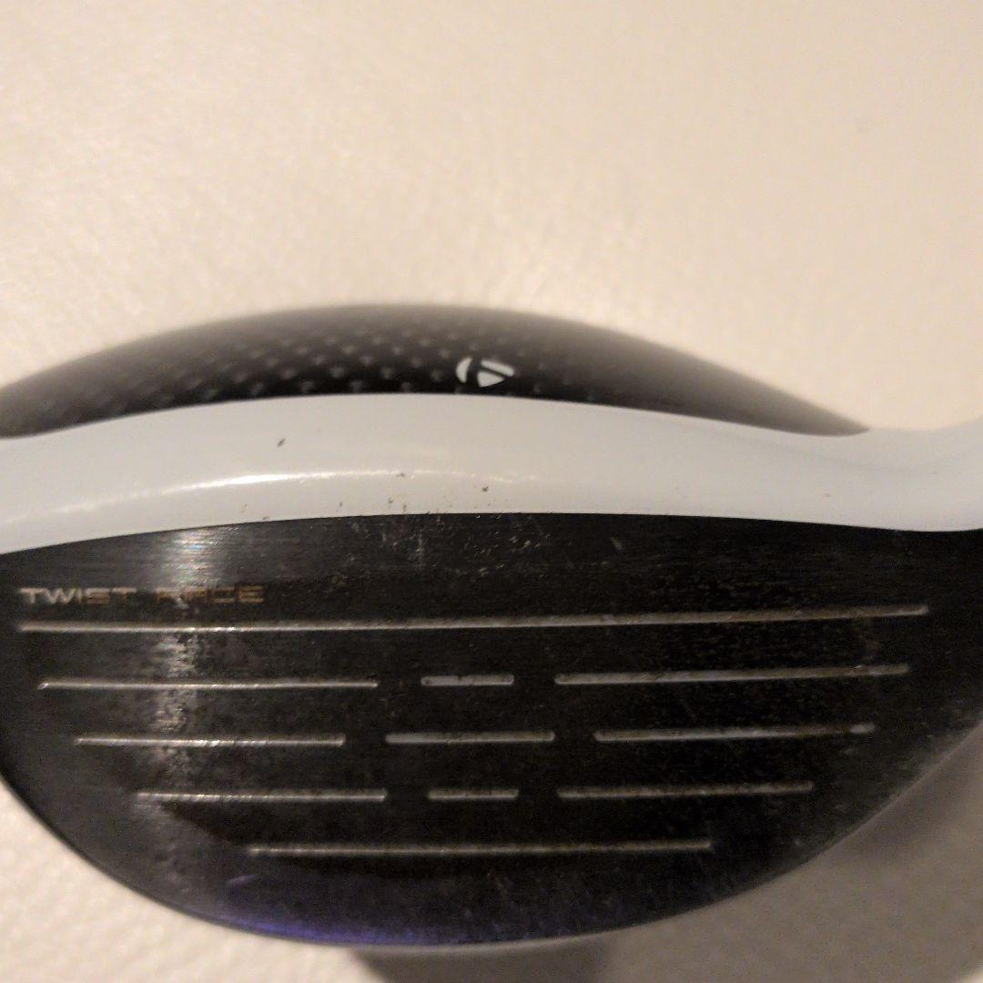 TaylorMade SIM2 Max フェアウェイウッド　5w ゴルフ