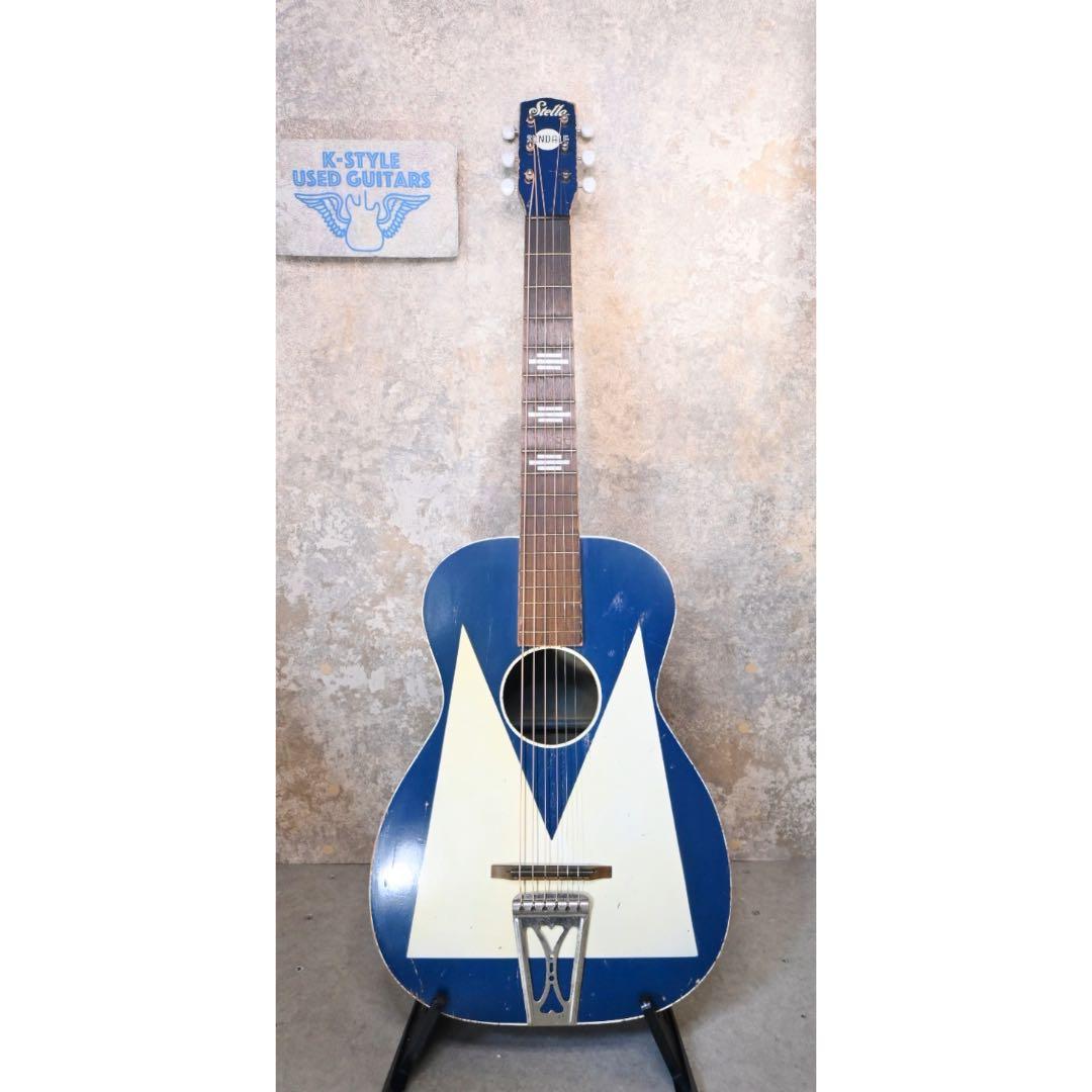 【50s Vintage】 Harmony Stella SUNDALE ステラ