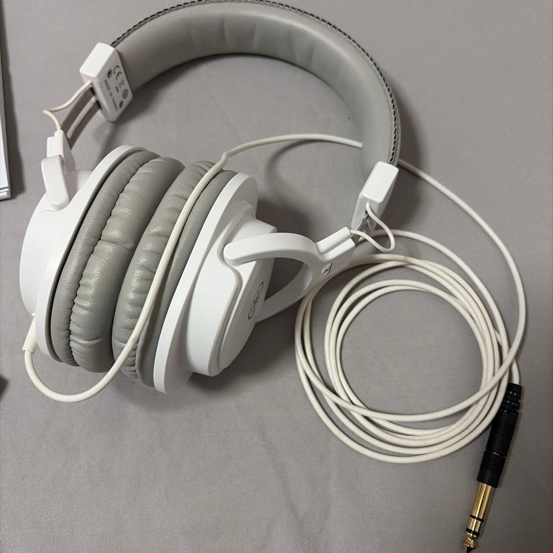 Yamaha AG03 MK2 LIVE STREAMING PACK ホワイト