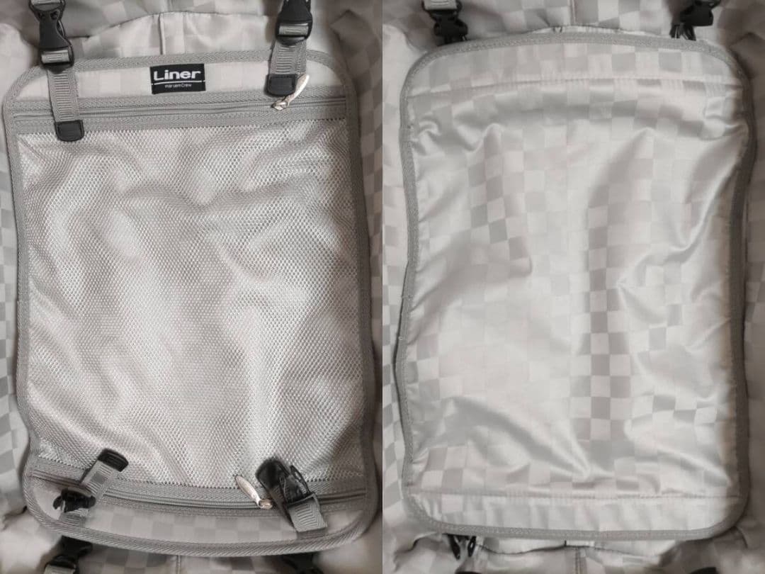 【送料込】【引取割引】 キャリーケース　ｍａｒｕｅｍＣｒｅｗ　Ｌｉｎｅｒ