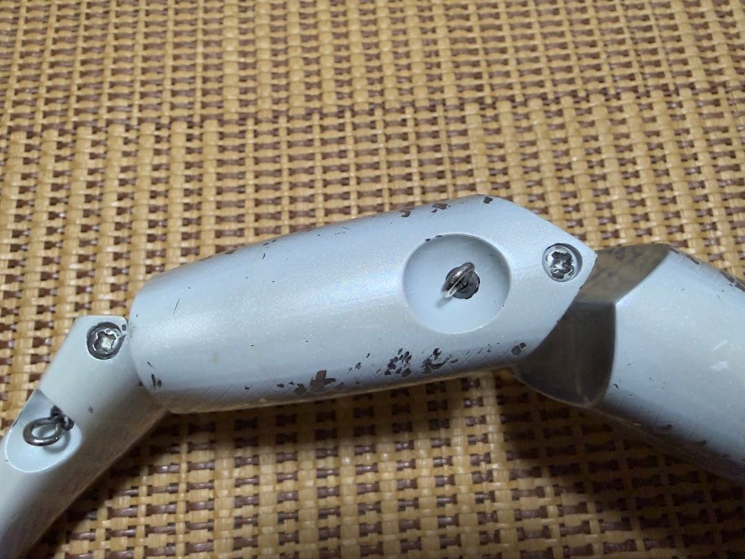 DRT クラッシュゴースト　klash ghost ビワサギ