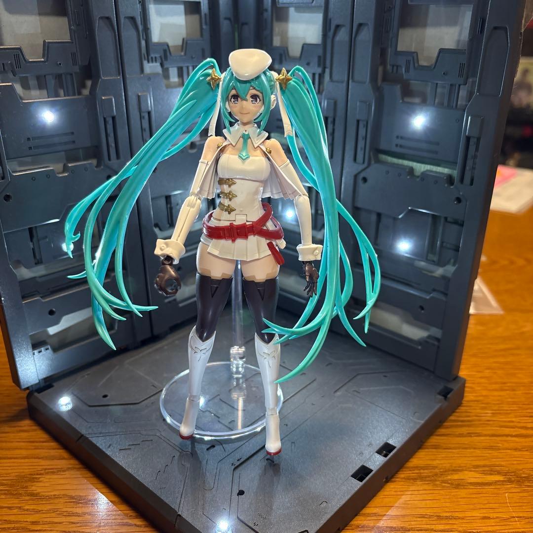 PLAMATEA レーシングミク 2023Ver.