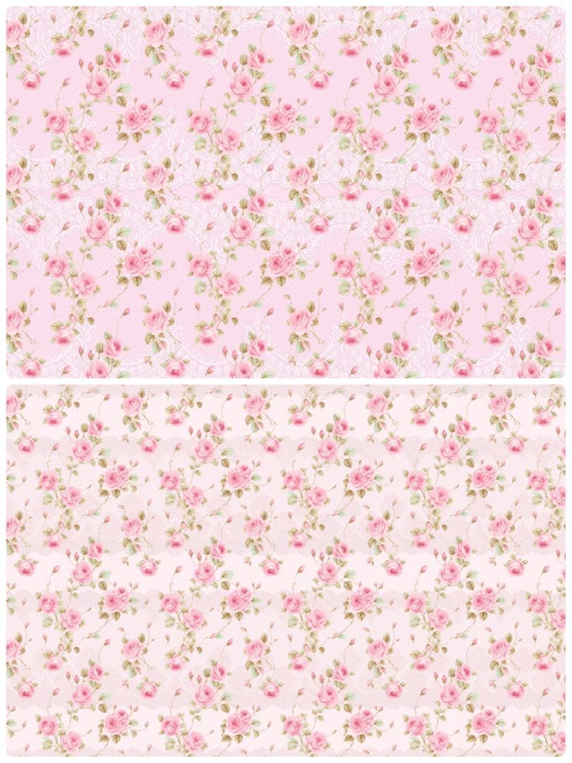 新作①♡memorial day 60枚♡A4デザインペーパー&コラージュシート