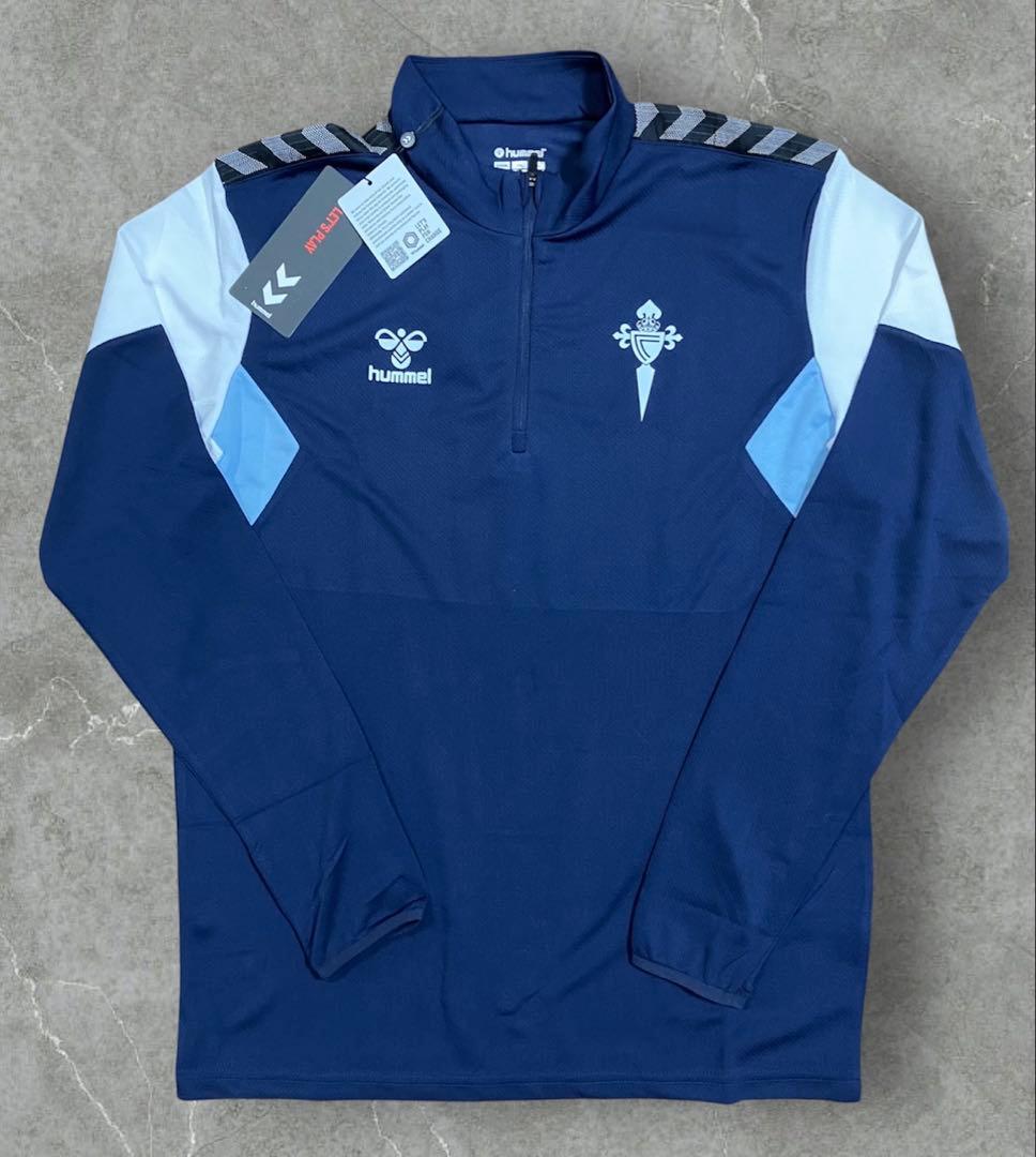 セルタ　トレーニングトップ M