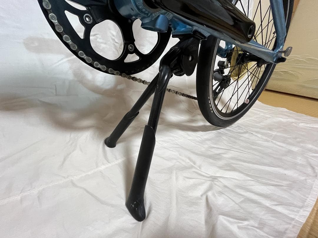 DAHON Vitesse D8 20inch 406ホイール　重量10kg