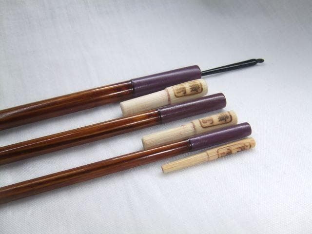 和竿　竹竿　タナゴ竿　64ーＡ5