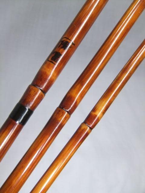 和竿　竹竿　タナゴ竿　64ーＡ5