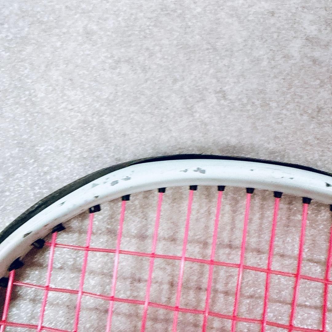 YONEX GEOBREAK 70V Steer テニスラケット 軟式 UXL1