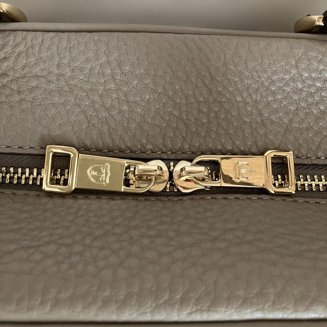 TOPKAPIトプカピ　ミニボストンバッグ