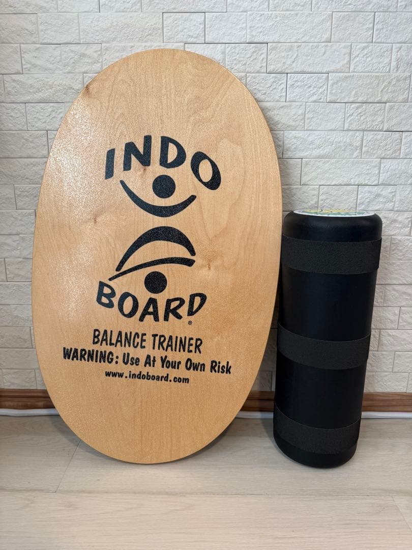 INDO BOARD バランスボード セット
