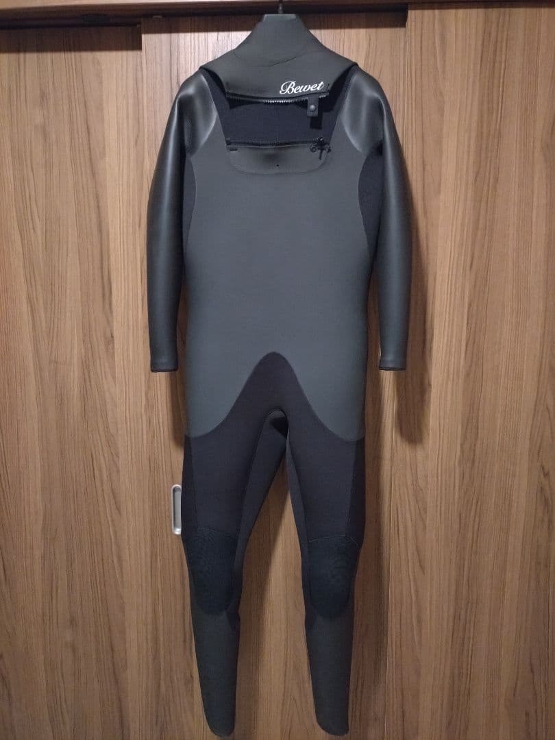 BeWet 5m/3mセミドライウェットスーツ M/Lサイズ