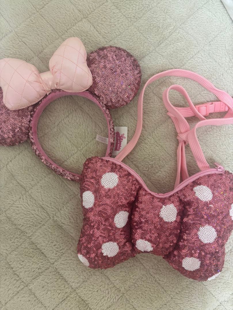 パルパルーザ ポシェット カチューシャ