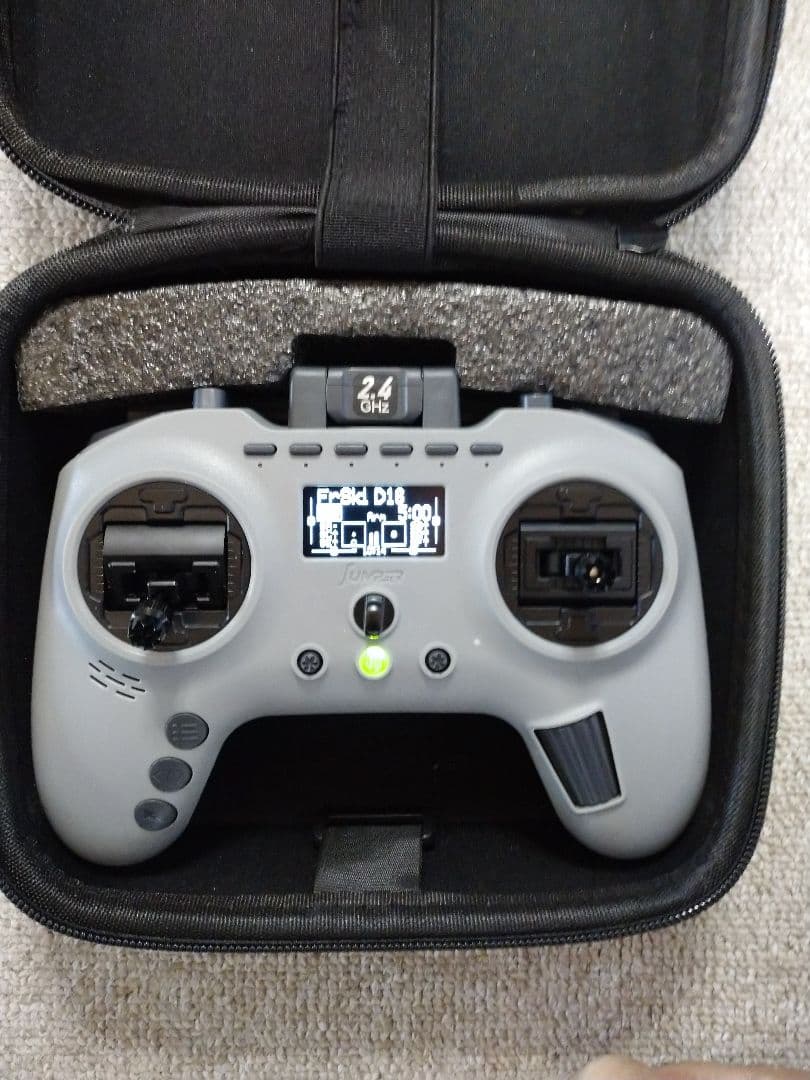 Jumper T ProV2 ハードケース付き mode2