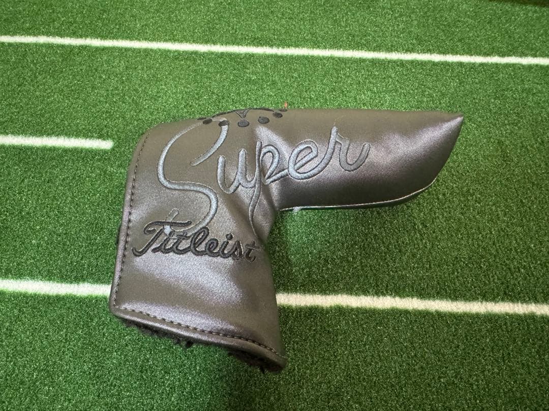 ユタカスコッティ　キャメロン　スーパーセレクトニューポート2+ パター