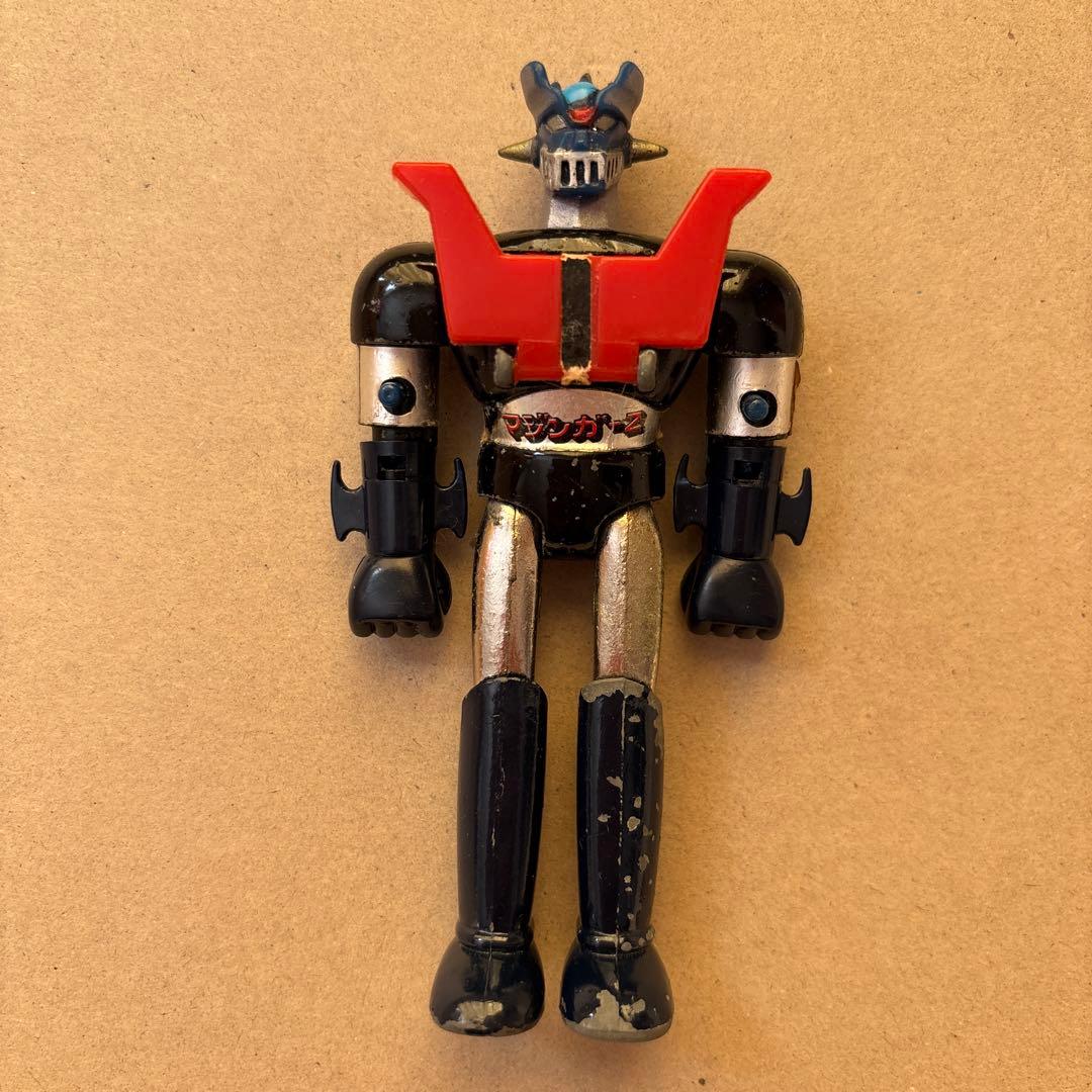 超合金 マジンガーZ ポピー