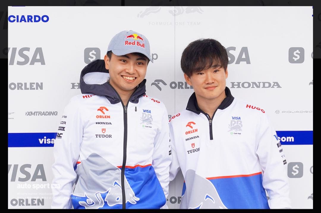 MINICHAMPS 日本グランプリ限定 角田・岩佐 ミニカーセット