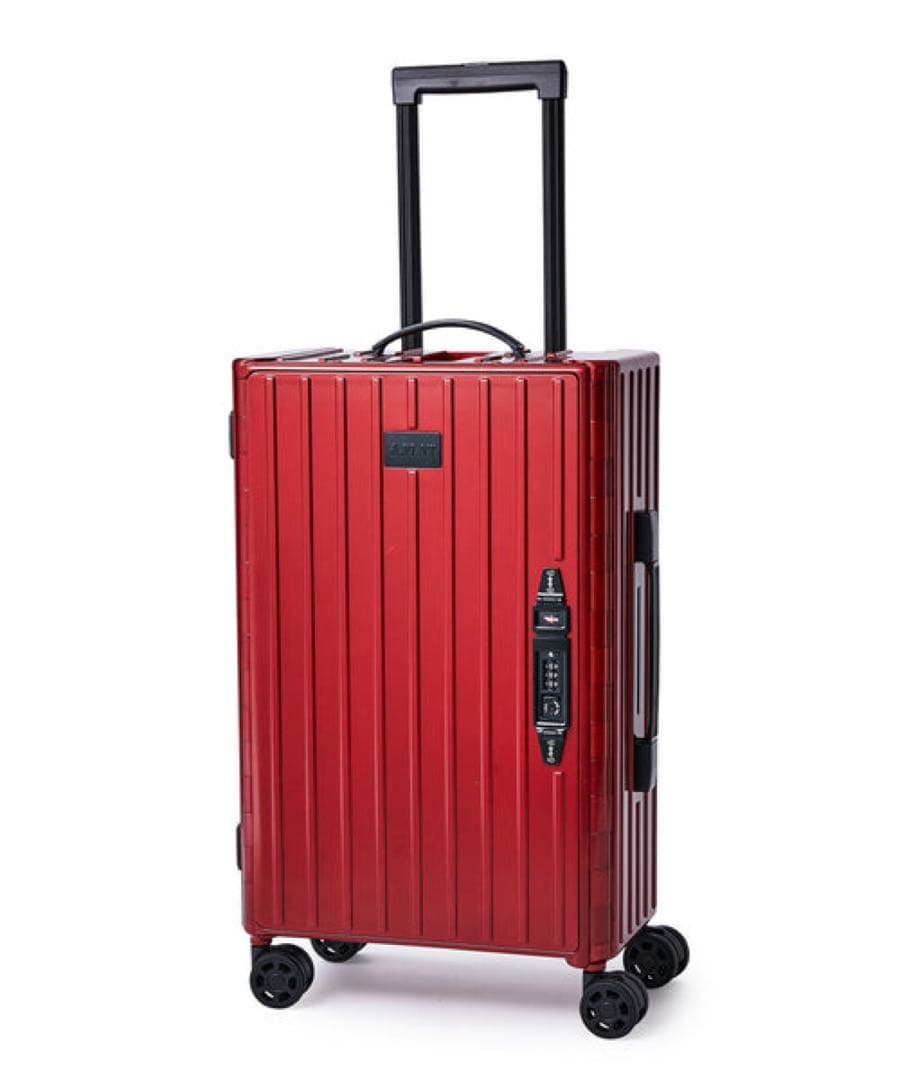 A508 キャリーケース｜ ＆.FLAT 35L