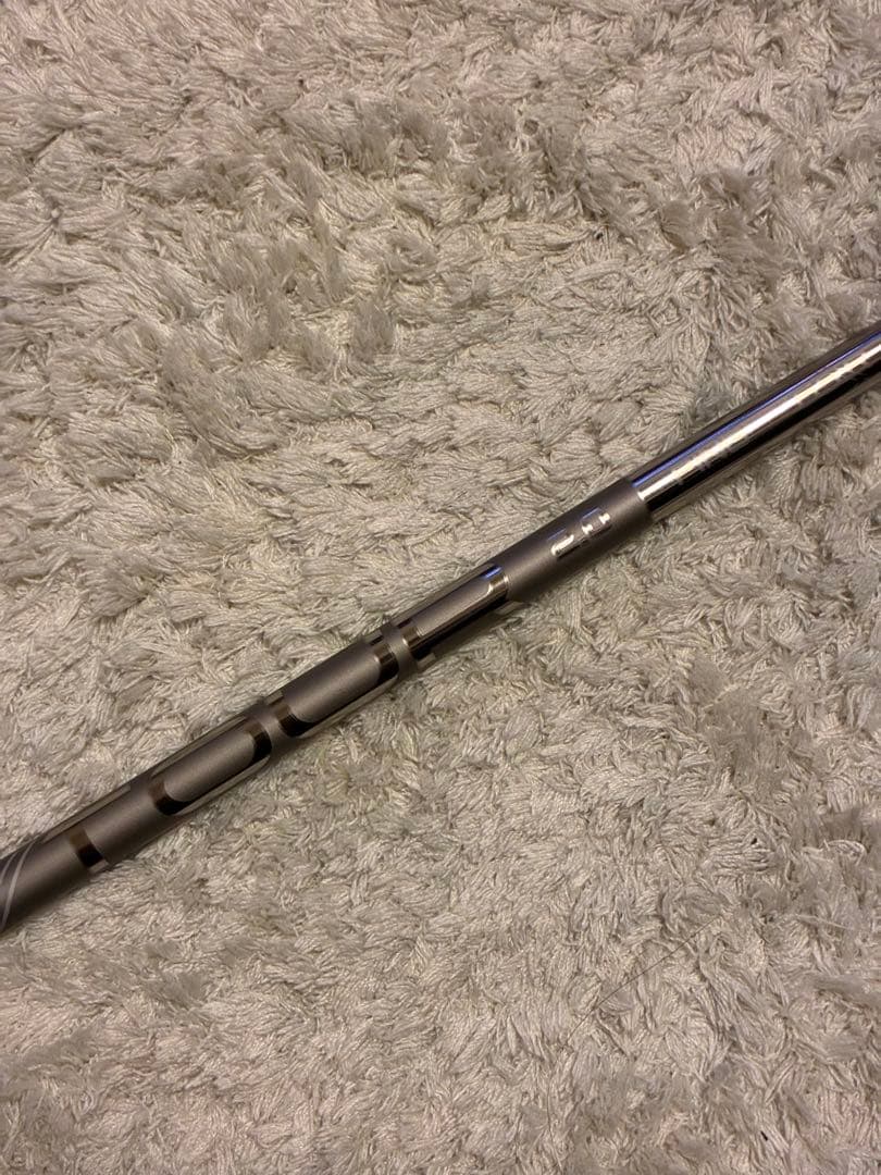 【美品】PING ツアー2.0 クローム 65R ピン 5W用スリーブ付き