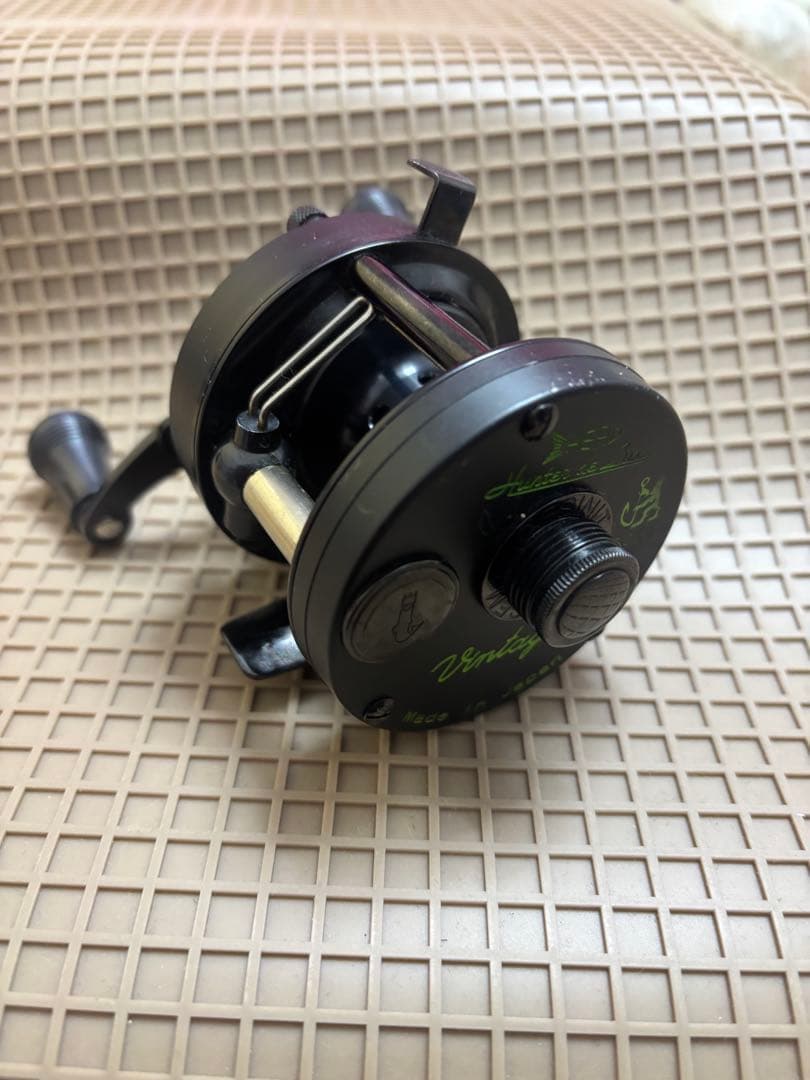 ８日（日）まで出品ヘッドハンターズ五十鈴BC620SSSデラックスサムバー付き