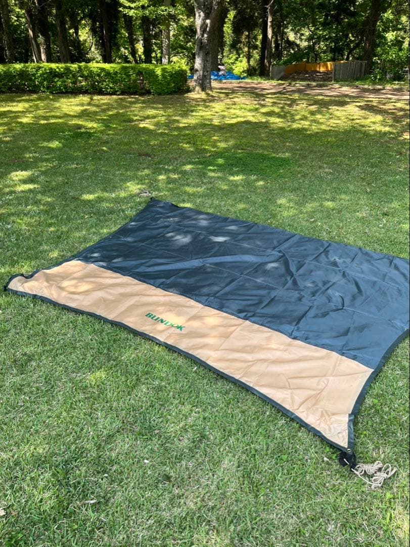 コールマン　ツーリングドームSTタープ付き！！