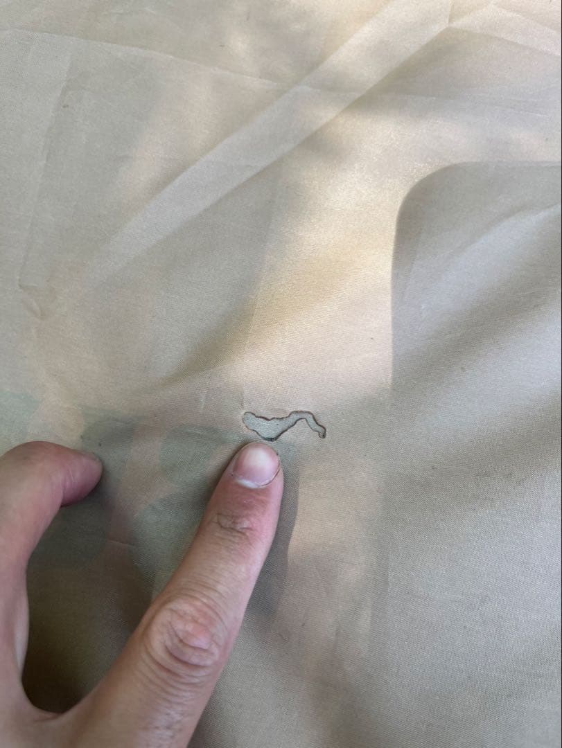 コールマン　ツーリングドームSTタープ付き！！