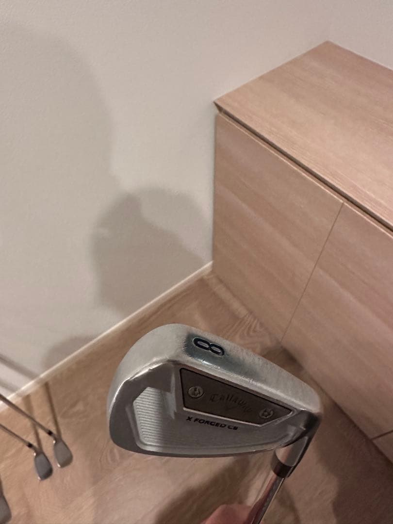 キャロウェイ X FORGED CB エックス フォージド シービー 6本セット