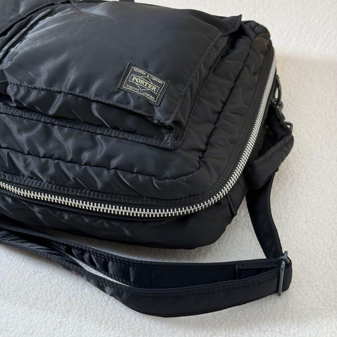 Porter ポーター　タンカー 3way ブリーフケース ビジネスバッグ