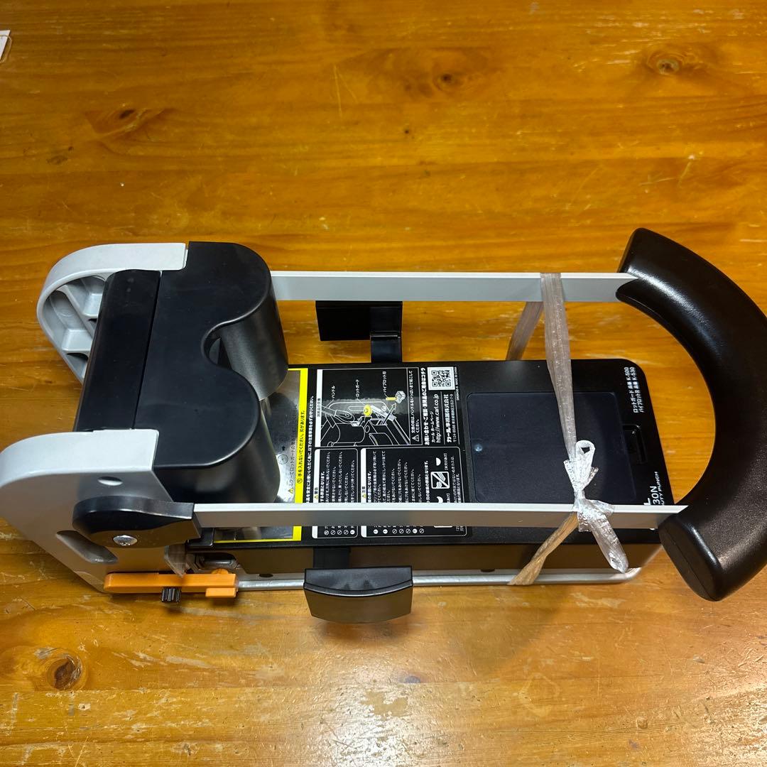 【最安値・極美品】カール 強力パンチ HD-530N ★最大330枚穴あけ