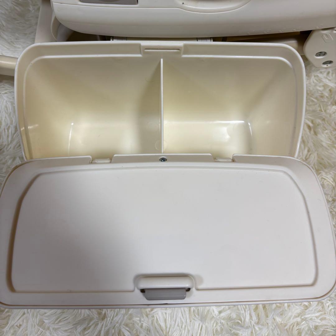 良品　Combi コンビ 電動 ハイローチェア ネムリラ AT オートスウィング