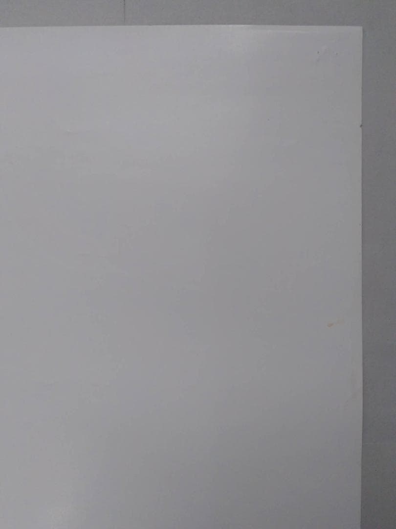 トロンにコブン　非売品B2ポスター 貴重