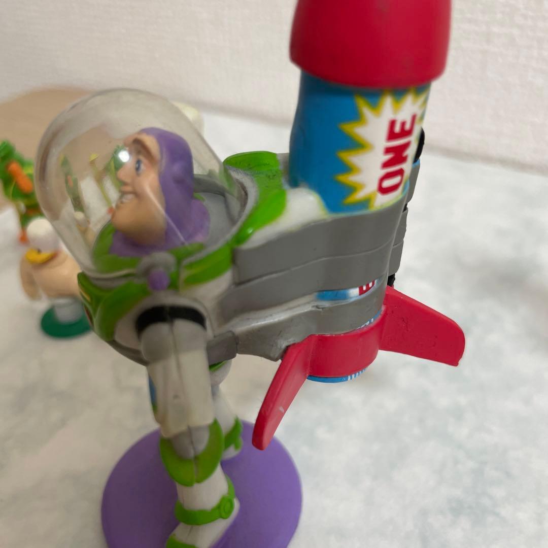 【シドの部屋】トイストーリー★シド ダッキー ベイビーフェイス レッグス バズ