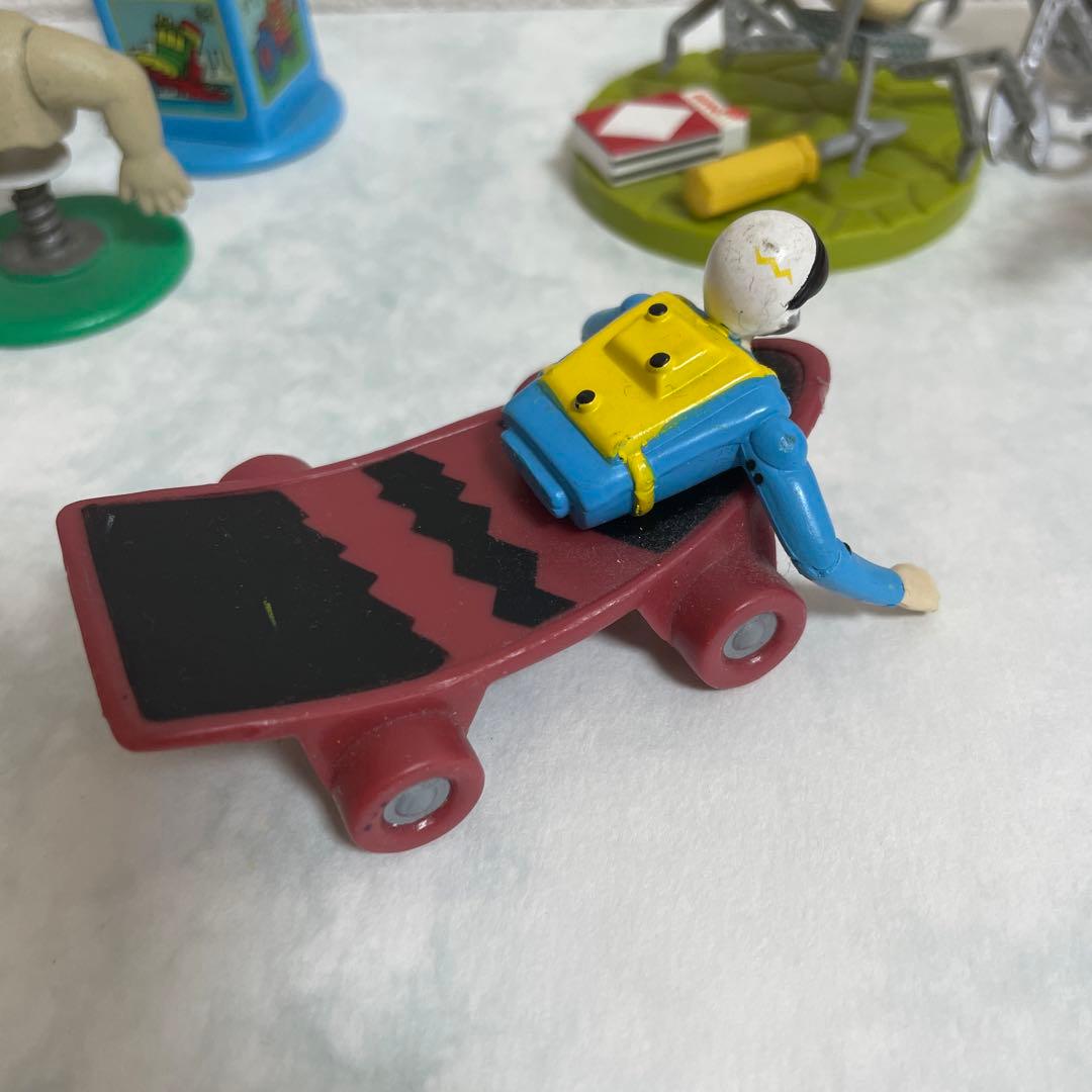 【シドの部屋】トイストーリー★シド ダッキー ベイビーフェイス レッグス バズ