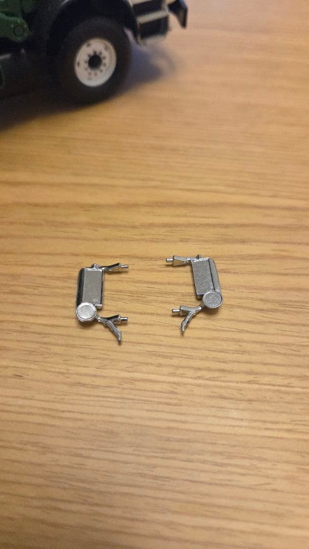 ファーストギア製 Mack TerraPro ゴミ収集車 ダイキャスト 1/34