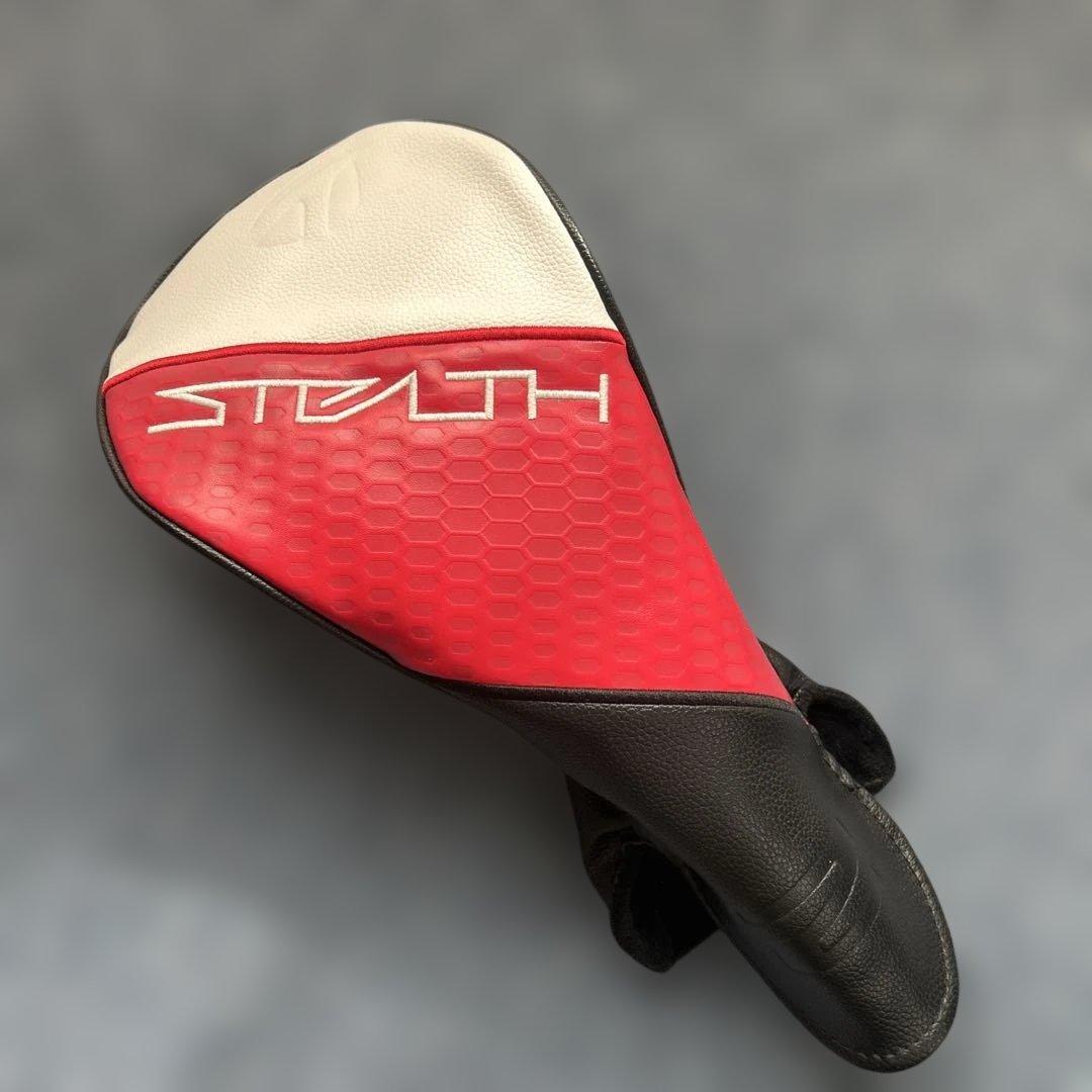 《テーラーメイド》STEALTH2 ステルス2ドライバーヘッド9.0°＋カバー