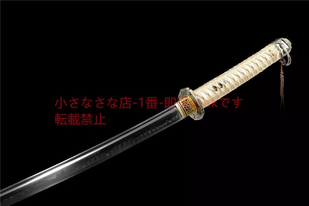 『98式第二次世界大戦指揮刀』T 10焼刃 武具　刀装具　日本刀　模造刀 軍刀