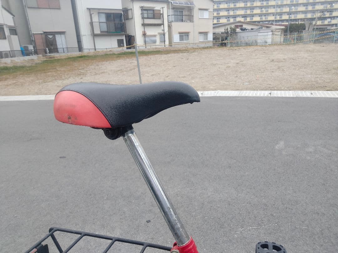 ミニチャリ 12インチ