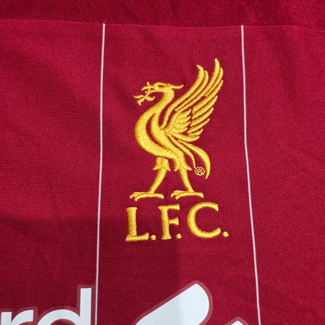 リバプール　19-20　優勝記念　ユニフォーム　3XL　ニューバランス　レッド