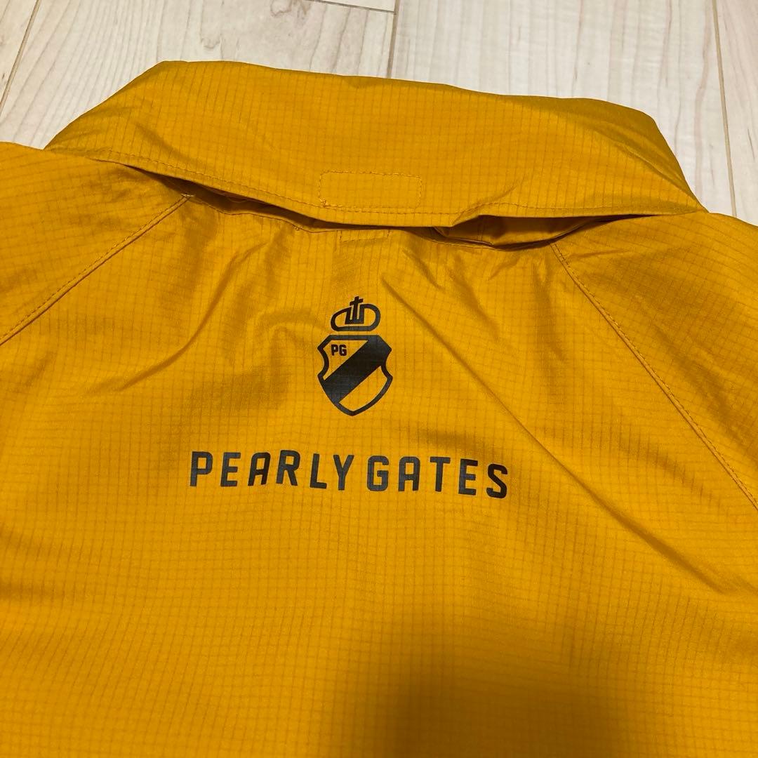 週末限定値下 未使用品 パーリーゲイツ 2wayジャケット ベスト付 レディース