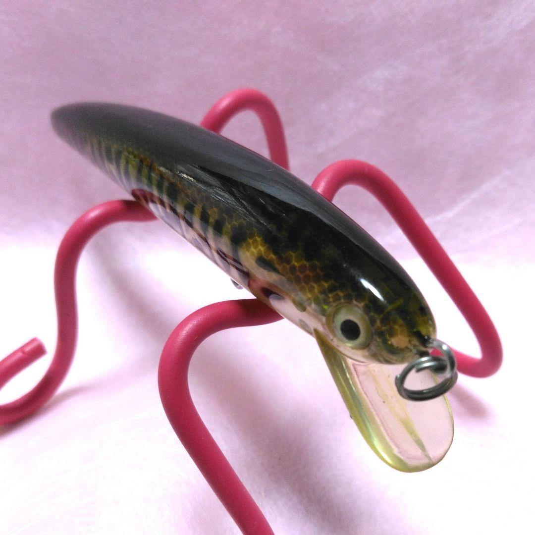 ZEAL '95　MINNOW レア　オールドルアー 9999↓