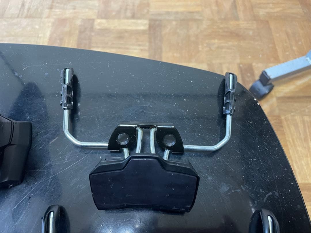 Marker Kingpin 13 125mmブレーキ 2022モデル 美品