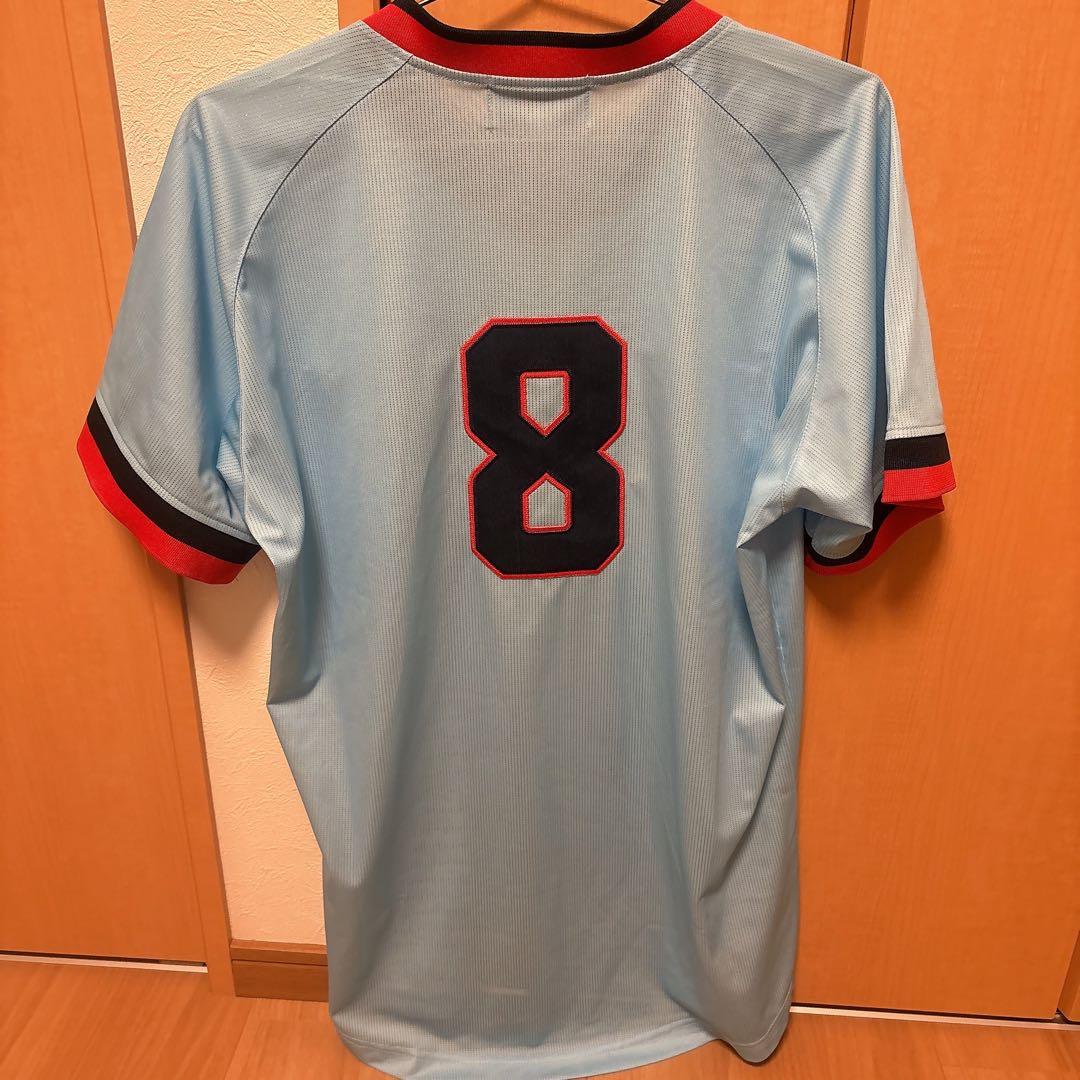 広島東洋カープ　山本浩二　レジェンドゲーム2025 限定発売ユニフォーム　L