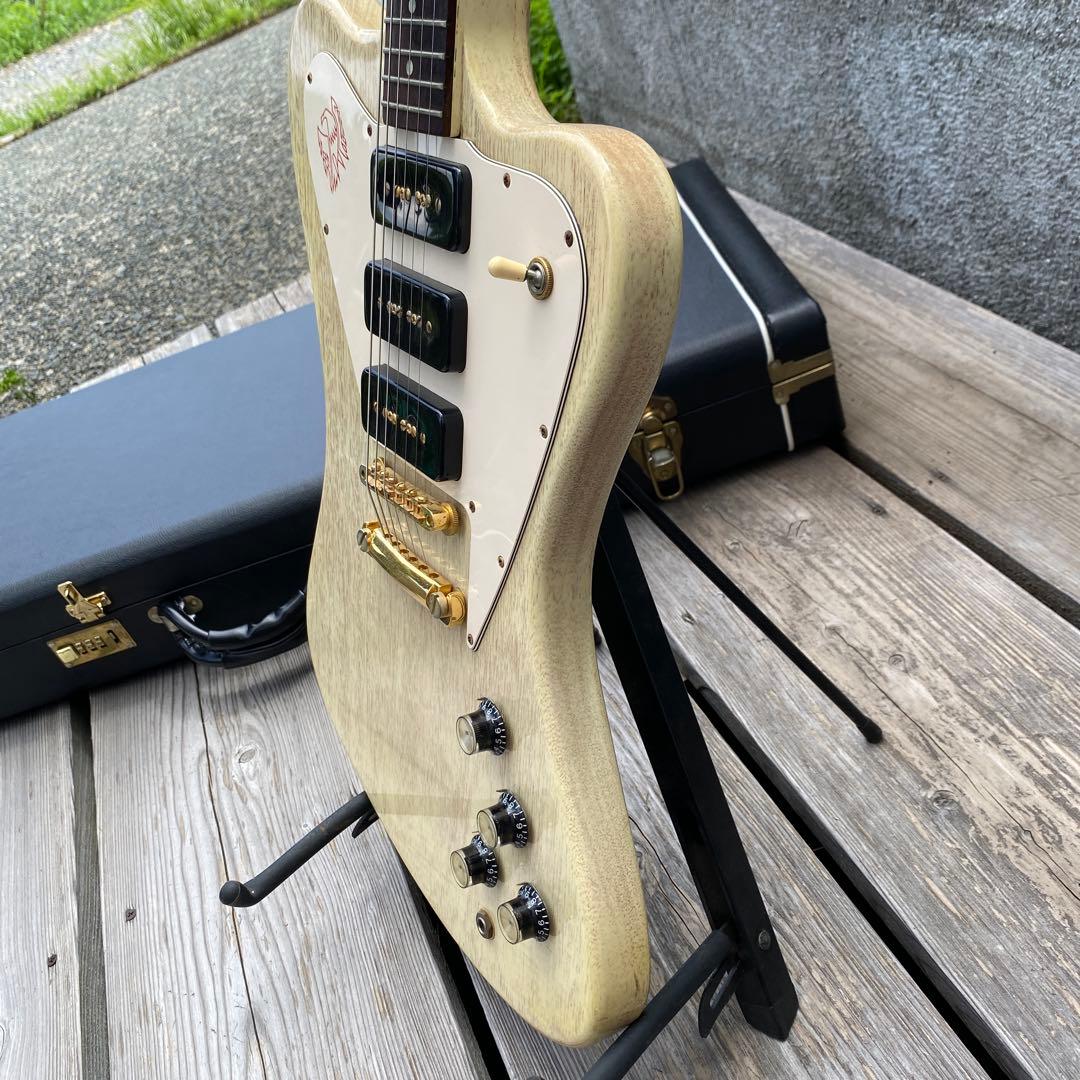 予約　　　ファイヤーバード ノンリバースTV WHITE