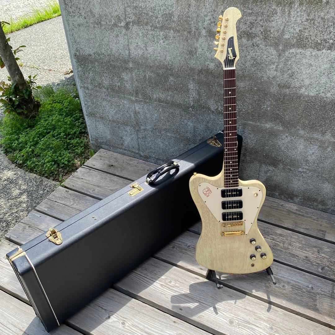 予約　　　ファイヤーバード ノンリバースTV WHITE