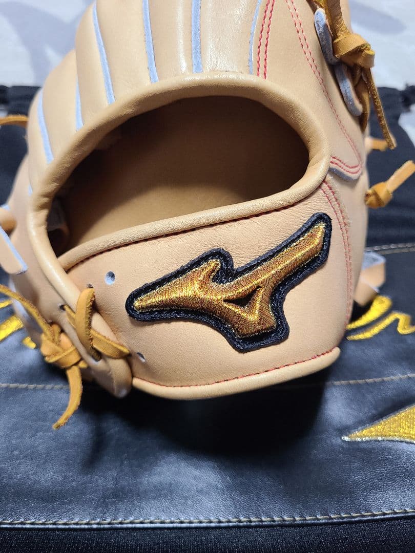 ミズノ　プロクラシック　1AJGH30033　硬式グローブ 内野手用　サイズ10