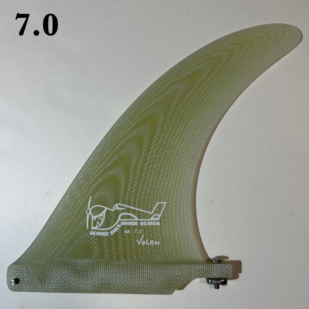 サーフィン・ボディボード TRUE AMES E GREENOUGH 4A 7.0